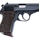 1968 West German Walther PPK .32 ACP Pistol