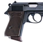 1968 West German Walther PPK .32 ACP Pistol