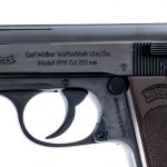 1968 West German Walther PPK .32 ACP Pistol