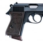 1968 Walther PPK .380 ACP Semi Auto Pistol