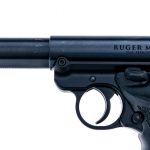Ruger MK IV Target .22LR Semi Auto Pistol