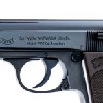 1968 Walther PPK .380 ACP Semi Auto Pistol