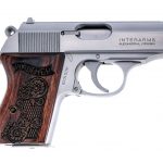 Walther PPK .380 ACP Stainless Semi Auto Pistol