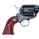 Ruger New Vaquero .357 Magnum SA Revolver