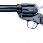 Ruger New Vaquero .357 Magnum SA Revolver