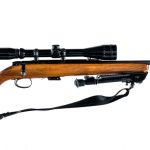 Remington 591M 5mm Rem Mag Bolt Action Rifle