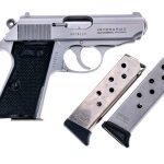Interarms Walther PPK/S .380 ACP Semi Auto Pistol
