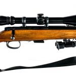 Remington 591M 5mm Rem Mag Bolt Action Rifle