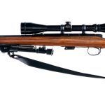 Remington 591M 5mm Rem Mag Bolt Action Rifle
