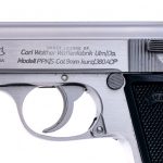 Interarms Walther PPK/S .380 ACP Semi Auto Pistol