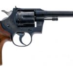 Colt Officers Model Target .22 Long Rifle Revolver
