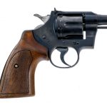 Colt Officers Model Target .22 Long Rifle Revolver