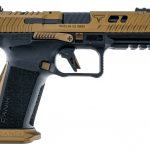 Canik TTI Combat 9mm Semi Auto Pistol
