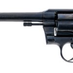 Colt Officers Model Target .22 Long Rifle Revolver
