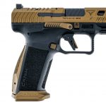 Canik TTI Combat 9mm Semi Auto Pistol