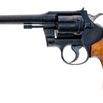Colt Officers Model Target .22 Long Rifle Revolver