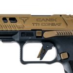 Canik TTI Combat 9mm Semi Auto Pistol