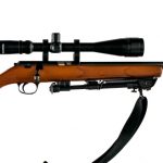 Marlin 917V .17 HMR Bolt Action Rifle