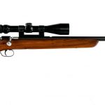 Winchester 67 .22 Cal Bolt Action Rifle