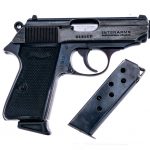 Interarms Walther PPK/S .380 ACP Semi Auto Pistol