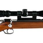 Winchester 67 .22 Cal Bolt Action Rifle