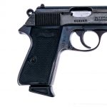 Interarms Walther PPK/S .380 ACP Semi Auto Pistol