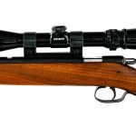 Winchester 67 .22 Cal Bolt Action Rifle