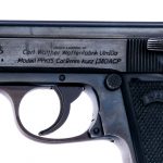 Interarms Walther PPK/S .380 ACP Semi Auto Pistol