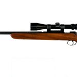 Winchester 67 .22 Cal Bolt Action Rifle