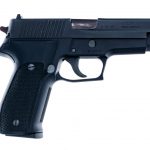 West German Sig Sauer P226 9mm Semi Auto Pistol