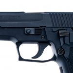 West German Sig Sauer P226 9mm Semi Auto Pistol