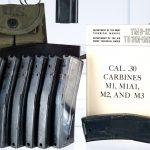 WWII 1943 IBM Corp M1 Carbine .30 Carbine Rifle
