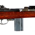 WWII 1943 IBM Corp M1 Carbine .30 Carbine Rifle