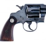 Colt Official Police .38 Special Revolver