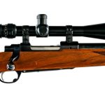 Ruger M77 Tang Safety .243 Win Bolt Action Rifle