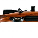 Ruger M77 Tang Safety .243 Win Bolt Action Rifle
