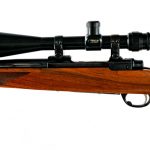Ruger M77 Tang Safety .243 Win Bolt Action Rifle