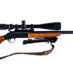 H&R Handi Rifle .204 Ruger Single Shot Rifle