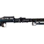 WWII German MG-34 Display Live Barrel