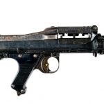 WWII German MG-34 Display Live Barrel