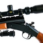 H&R Handi Rifle .204 Ruger Single Shot Rifle