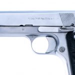 WWII FB Radom Vis 35 9mm German Occupation Pistol