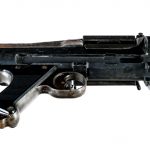 WWII German MG-34 Display Live Barrel