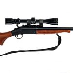 NEF SB2 Ultra 7x57mm Single Shot Rifle