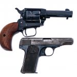 FIE / FN Pistol 2 Pcs Lot Semi Auto Pistol