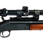 NEF SB2 Ultra 7x57mm Single Shot Rifle