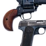 FIE / FN Pistol 2 Pcs Lot Semi Auto Pistol