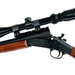 NEF SB2 Ultra 7x57mm Single Shot Rifle