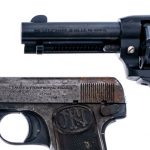 FIE / FN Pistol 2 Pcs Lot Semi Auto Pistol