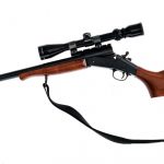 NEF SB2 Ultra 7x57mm Single Shot Rifle